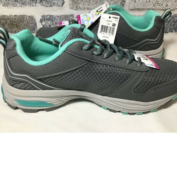 Womens LA Gear Active ASCENT Athletic Shoe Sneakers Size 6.5 Wide Gray NWT - Picture 4 of 7